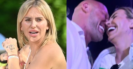 Monika Goździalska po raz PIERWSZY pokazała ukochanego. To wydziarany mięśniak: "Czasami mam ochotę go UDUSIĆ" (WIDEO)