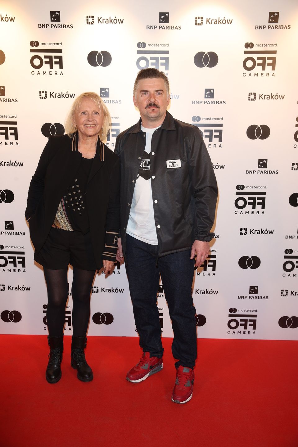 Gwiazdy na gali otwarcia festiwalu Off Camera