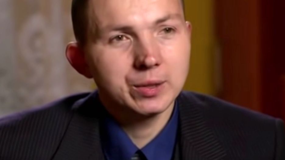 Jarosław Mergner z "Chłopaków do wzięcia"