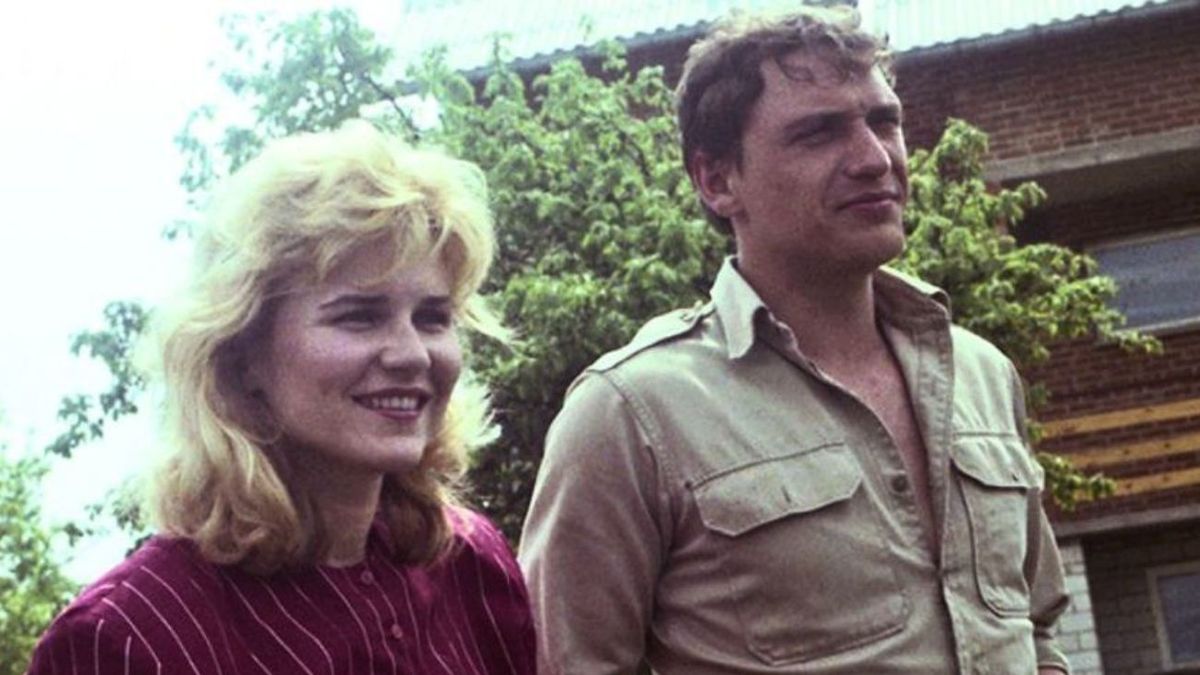 Dom Kasi i Pawła Zawadów z filmu „Galimatias, czyli Kogel-Mogel 