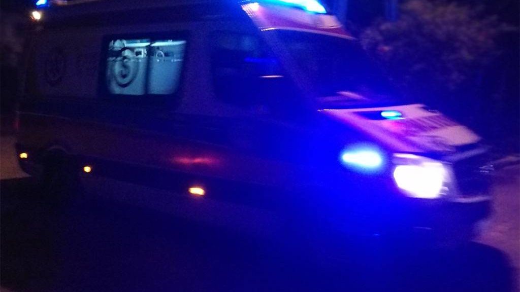 karetka ambulans 999