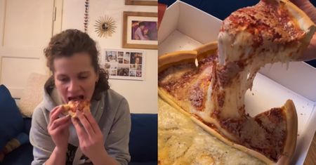Spróbowała pizzy za ponad 150 zł. "Na ten moment zostaję przy włoskiej"