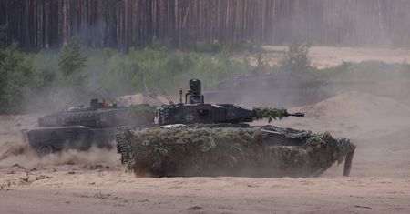 Niemcy rozbudowują armię. Chcą "najsilniejszej" w Europie
