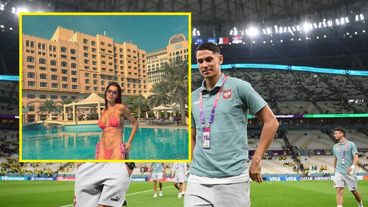 Gorąco w reprezentacji Serbii 