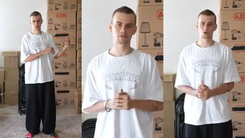 Łatwogang WYDAŁ OŚWIADCZENIE! "Robię sobie przerwę. Nigdy nie byłem gotowy na takie rzeczy, są przerastające moją osobę"
