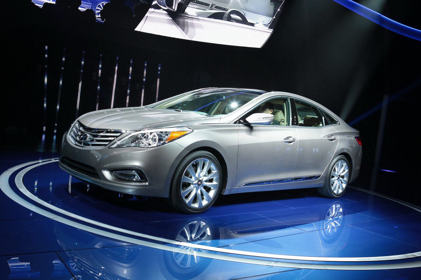 Hyundai Azera (2012)