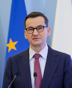 Zawrzało na konferencji. Padło pytanie o słowa ojca premiera o Rosji