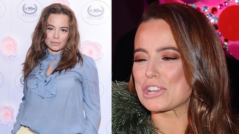 Anna Mucha dostała rolę w nowym serialu Polsatu