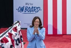 Kamala Harris wchodzi do gry. Jest pierwsza decyzja