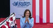 Kamala Harris wchodzi do gry. Jest pierwsza decyzja