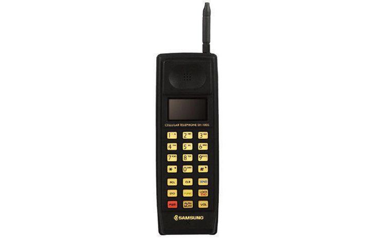 Nieznane telefony znanych marek: Samsung [cz. 2] 3