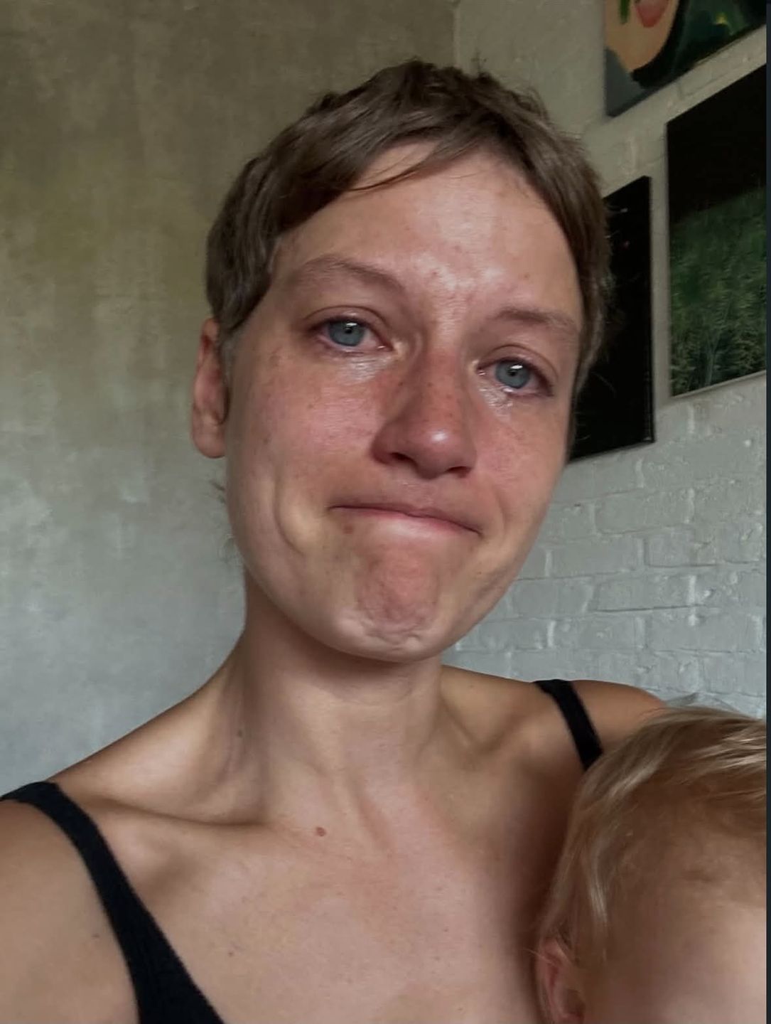 Aleksandra Domańska świętuje 5. urodziny syna