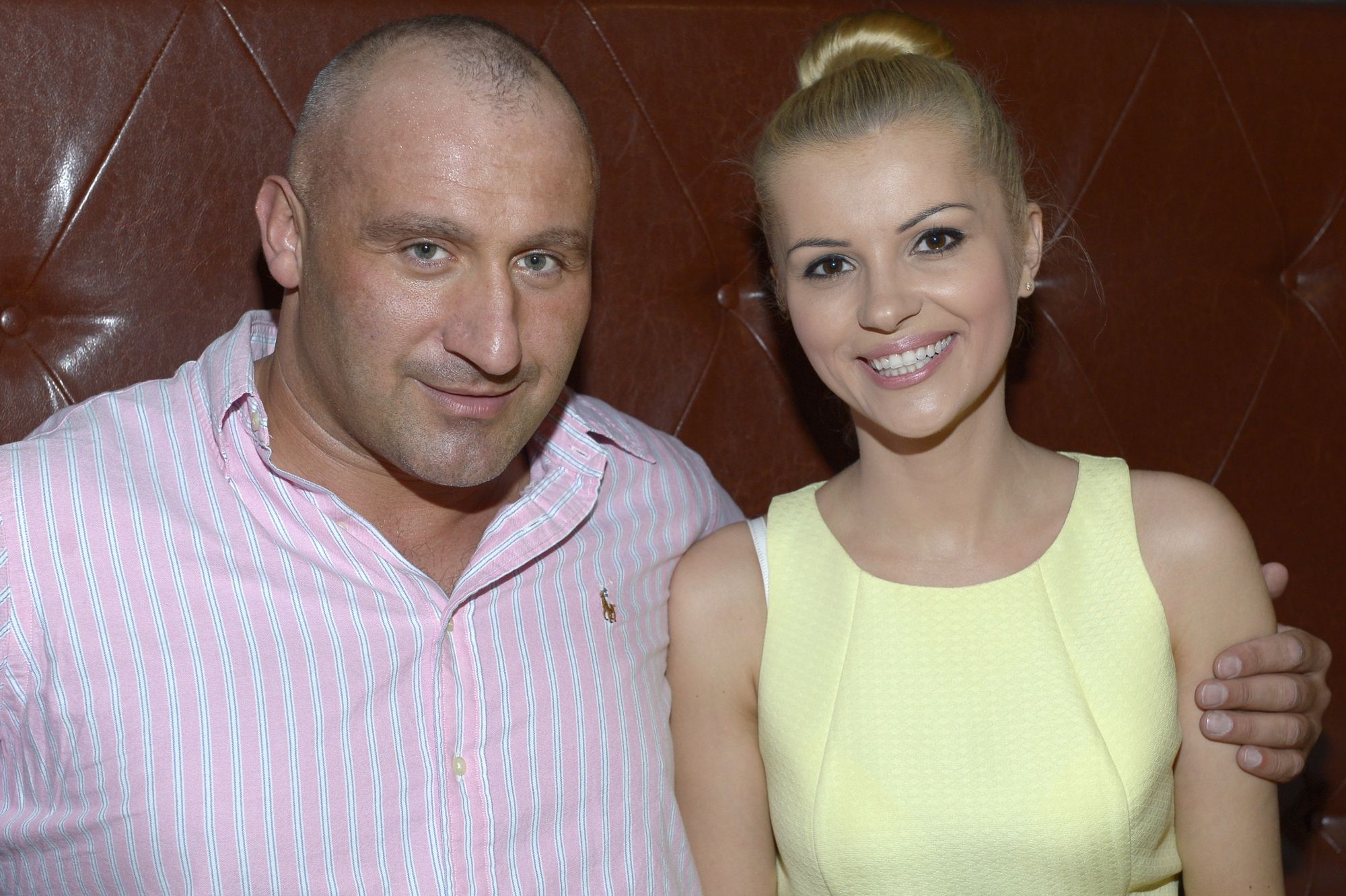  Marcin Najman, Julita Najman