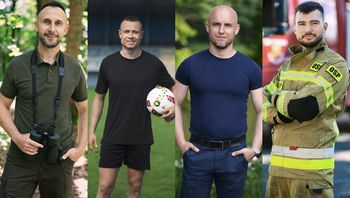 Wiemy, gdzie pracują uczestnicy "Wielkiej miłości w małym mieście"