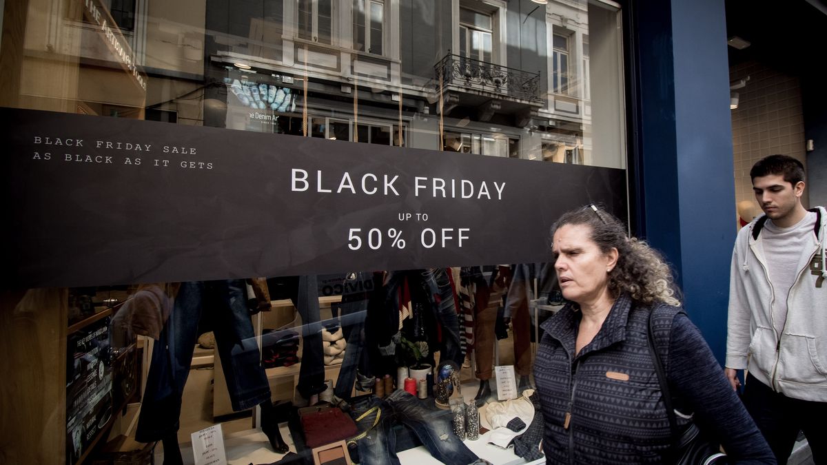 Black Friday. Szał zakupów trwa nadal. Sprawdź, gdzie obowiązują promocje!