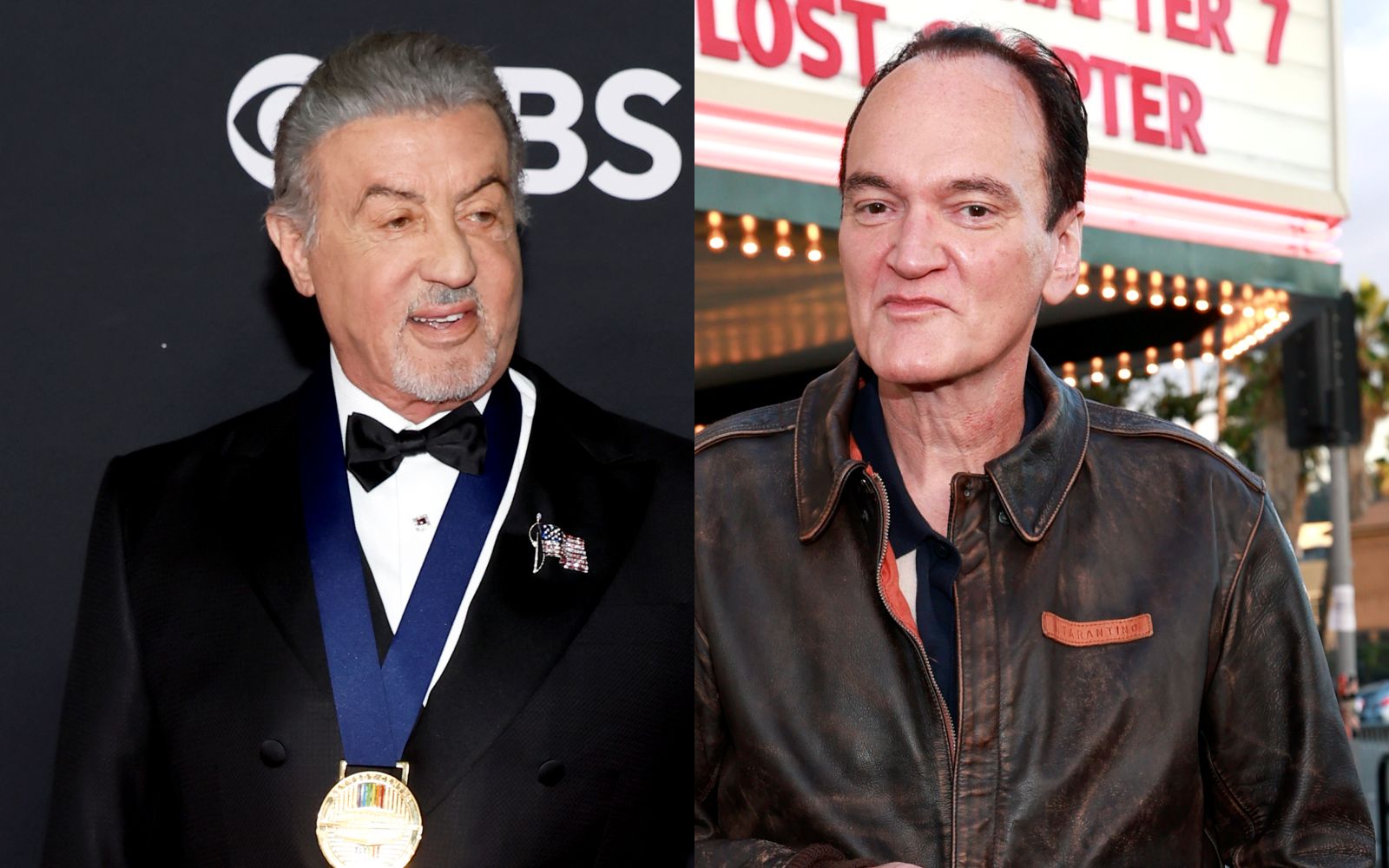 Sylvester Stallone i Quentin Tarantino łączą siły. Robią serial