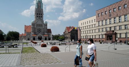 Koronawirus. To miasto należy do czerwonej strefy. Ludzie się pilnują