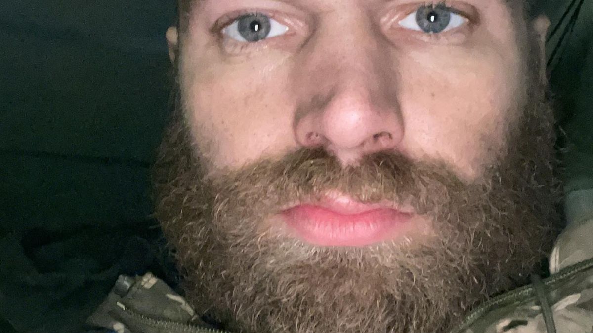 Dowódca 36. Brygady Piechoty Morskiej major Serhij Wołyna zwrócił się z apelem do świata 