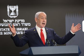 Netanjahu: Izrael musi pokonać Hamas, by wyzwolić Gazę