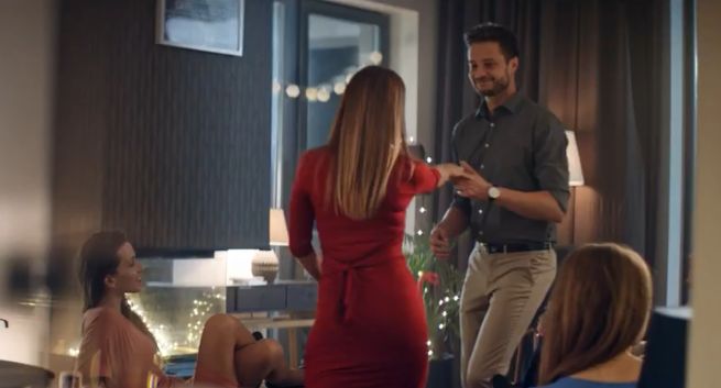 Powracający refren w reklamie Konta 360° w Banku Millennium (wideo)