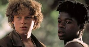 "W pustyni i w puszczy"