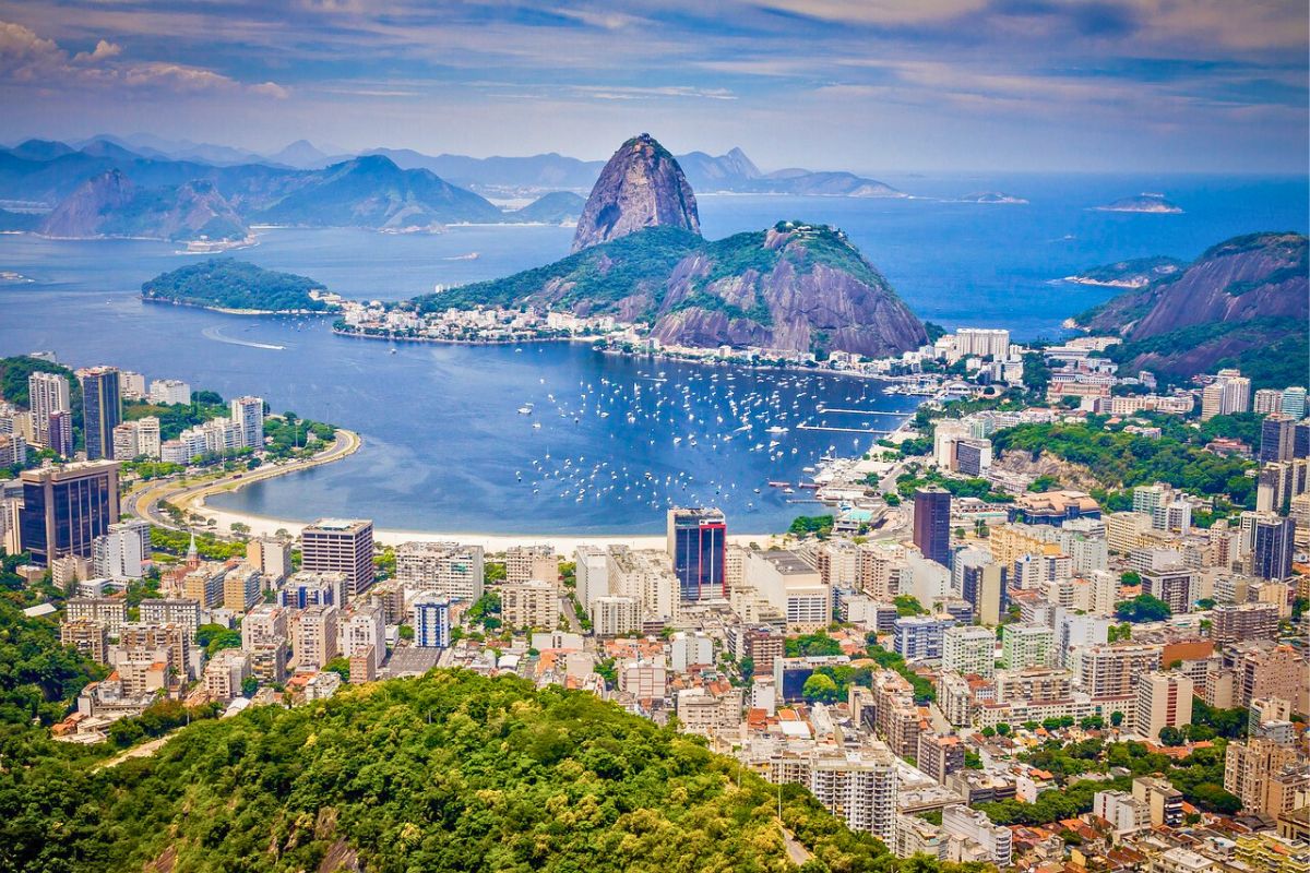 Brazylia to piękny oraz niezwykle ciekawy kraj.
