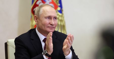 Problemy Rosjan na froncie. Jest reakcja Putina