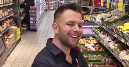 Tyle zarabia w Biedronce. Podał kwotę "na rękę"