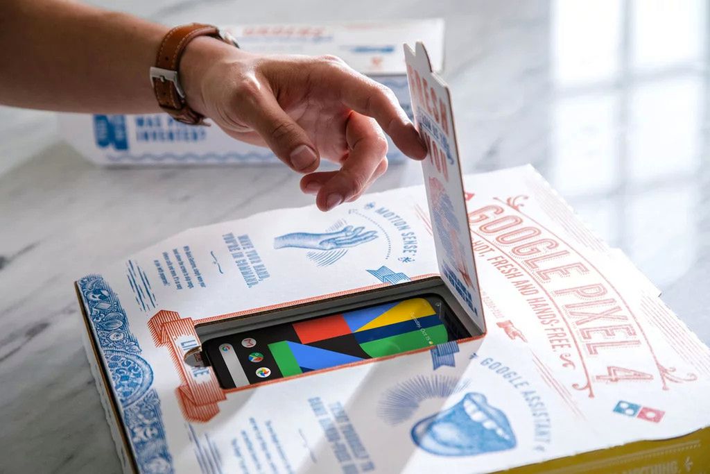 To się Google'owi udało. Pixel 4 przychodzi do klientów w pudełkach, których nikt się nie spodziewał 3