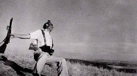 Sylwetka: Robert Capa 1