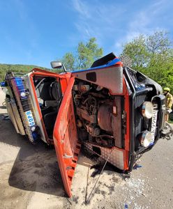 Wypadek ekipy GOPR. Dramatyczna akcja ratunkowa