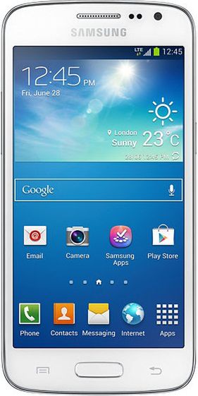 Samsung Galaxy Express 2 obsługuje łączność NFC.