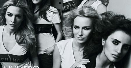 Najlepsze aktorki na okładce "Vogue'a"!