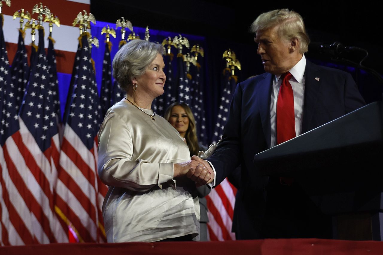 Trump appoints Susie Wiles as first female chief of staff