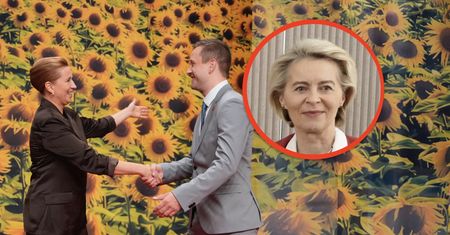 Von der Leyen ogłasza decyzję. UE zwiększy wsparcie finansowe dla Grenlandii