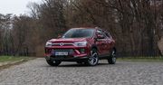 Test: SsangYong Korando z silnikiem Diesla - rozsądny wybór tylko w teorii