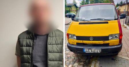 Włamanie w Gdańsku. Kobieta obudziła się i zobaczyła dwóch intruzów