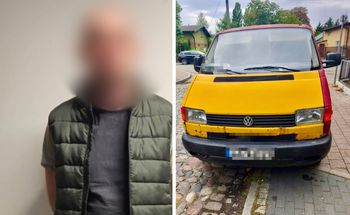 Włamanie w Gdańsku. Kobieta obudziła się i zobaczyła dwóch intruzów