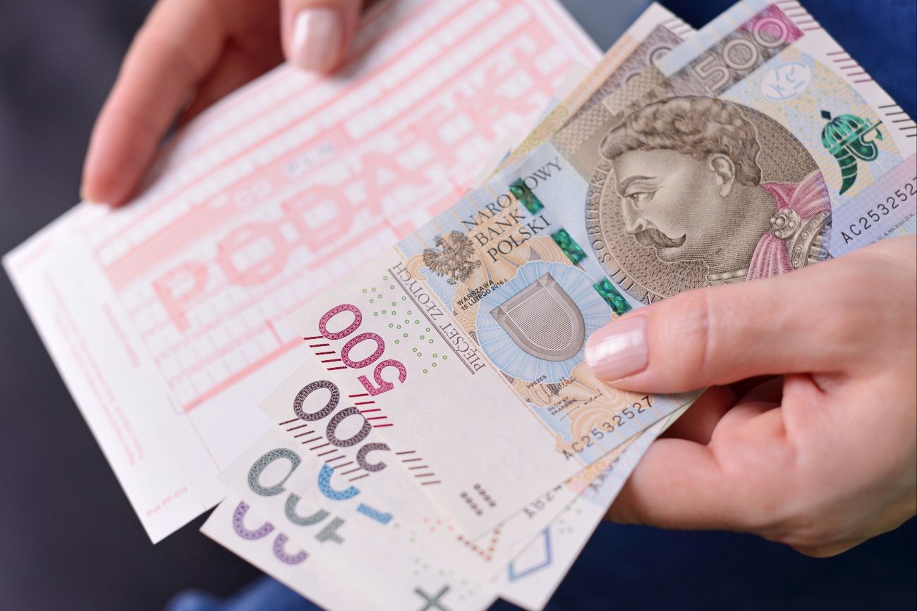 Polacy coraz częściej donoszą do skarbówki. Na to się skarżą