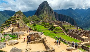 Afera w sprawie Machu Picchu. Są dobre wieści