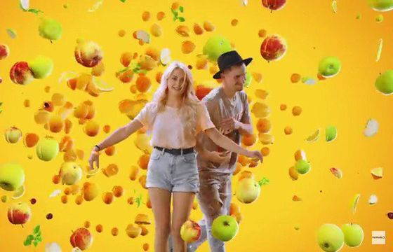 Frugo promowane teledyskiem Young Stars (wideo)