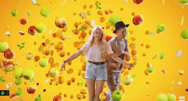Frugo promowane teledyskiem Young Stars (wideo)