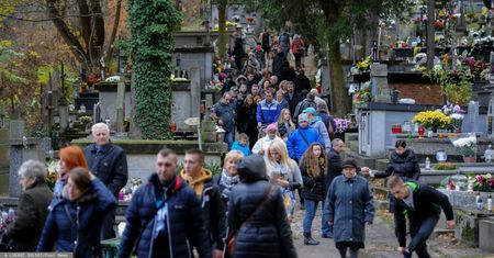 Tysiąc złotych wyparuje w jeden dzień. Oto koszty Wszystkich Świętych