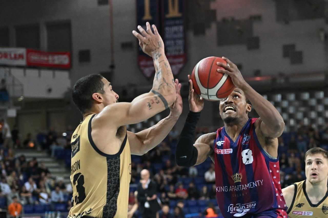 Ekstraklasa koszykarzy: Anwil i Trefl w półfinale, wicemistrz King poza play off