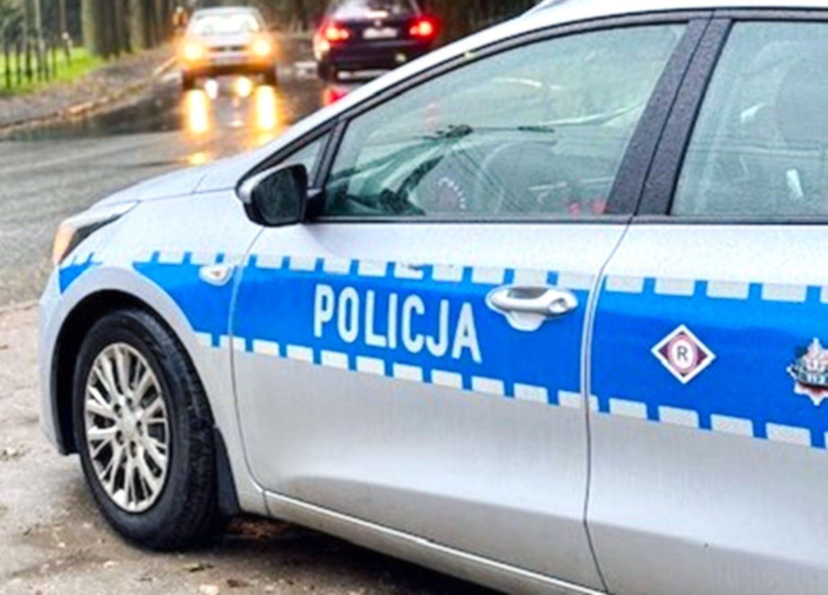 Pościg w Opolu. Za kierownicą nietrzeźwa policjantka