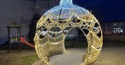 Łomianki: Tak w tym roku wygląda bożonarodzeniowa iluminacja