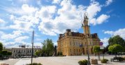 Nowy Sącz: Po remoncie ratusza czas na płytę rynku. Władze miasta przygotowują projekt. Ma być nowa fontanna
