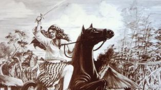 XVIII-wieczna Joanna d’Arc. Kobieta, której bało się całe imperium