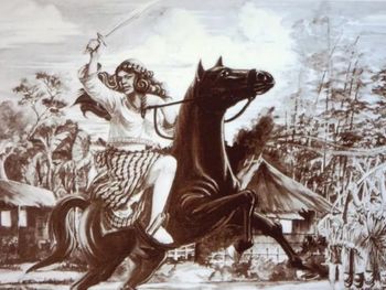 XVIII-wieczna Joanna d’Arc. Kobieta, której bało się całe imperium