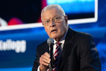 Dwie ostatnie kwestie. Kellogg mówi o negocjacjach